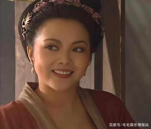 "孙二娘"梁丽:曾饰演《封神榜》的妲己,5集后被停播