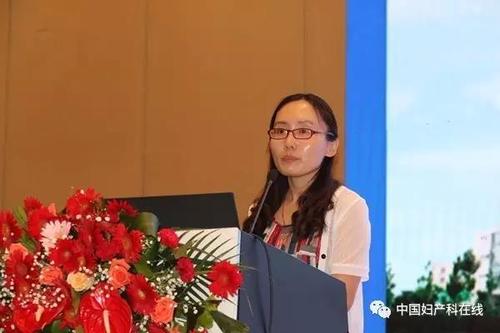 巨大腹腔内播散性子宫肌瘤——凌琳(安徽医科大学第二附属医院)