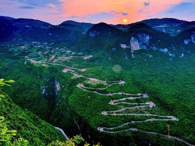 恩施坪坝营旅游攻略