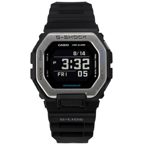 casio卡西欧手表男gshock计步蓝牙潮汐月相小方块gbx100127