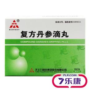 复方丹参滴丸的作用与功效(fda批准的复方丹参滴丸药效用怎么样)