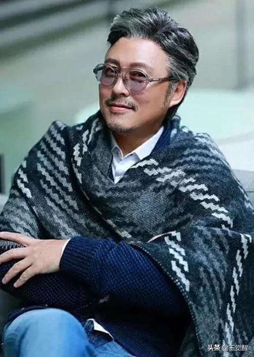高宏亮红楼梦公认的美男子姐弟恋修成正果携手恩爱30载