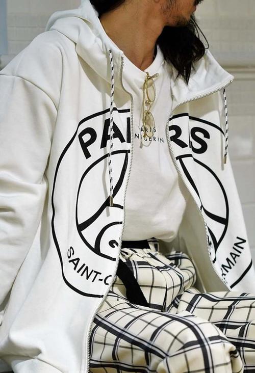 【图片】edifice × psg 2019 春夏系列发布 - 服装