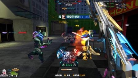 2021-10-11 22:2006:01火线精英未宇:李吒和幽灭之息配合居然可以无敌