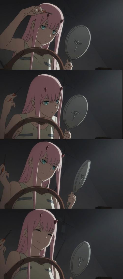 darling in the franx 国家队02