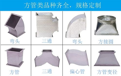 如何合理设计通风管道