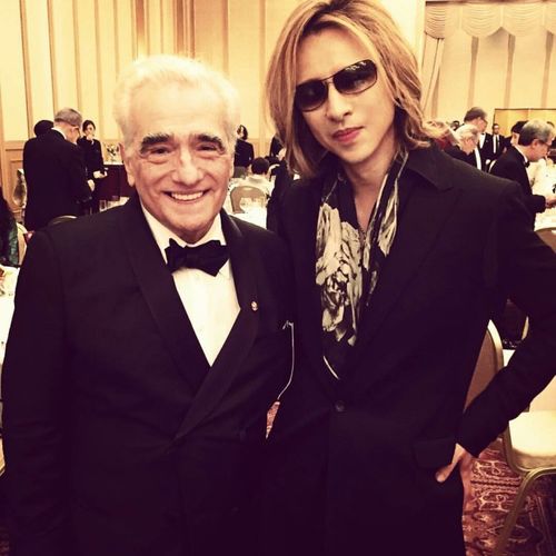 x-japan/yoshiki/林佳树