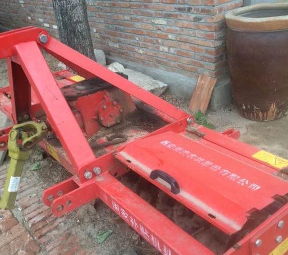 亚奥西安2.2米旋耕机 - 0.55万