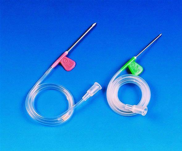 一次性使用静脉输液针