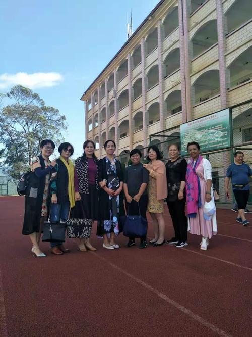 时光不老我们不散—沧源民族中学77届79届初高中同学聚会活动剪影