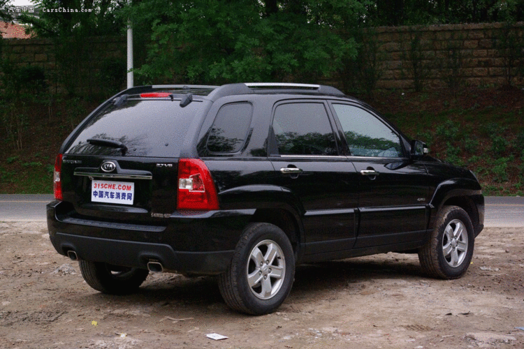 狮跑 指导价: 15.98～23.88 万  品牌:东风悦达起亚