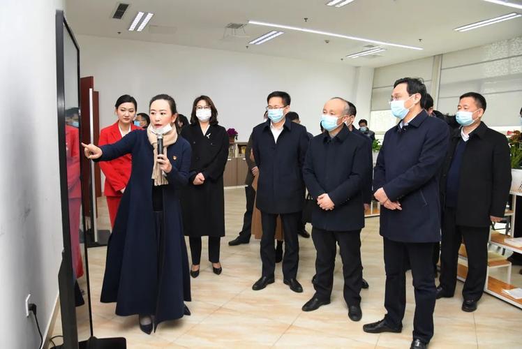 省委宣传部副部长赵金松来溧调研