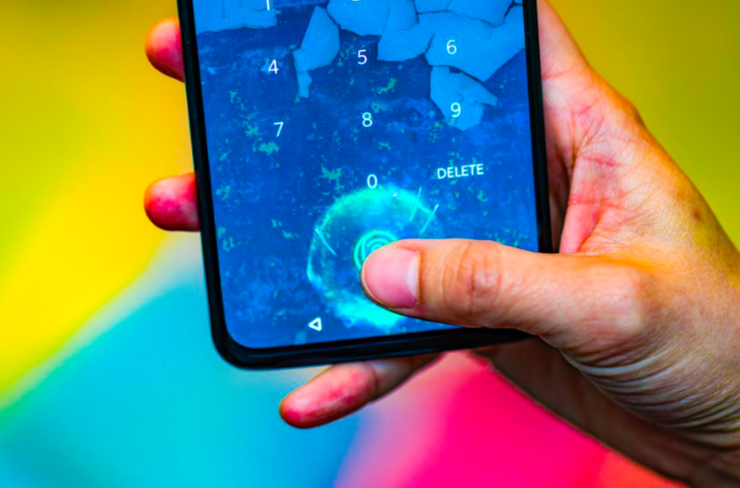 同样是屏下指纹,三星galaxy s10所用的技术有何不同?