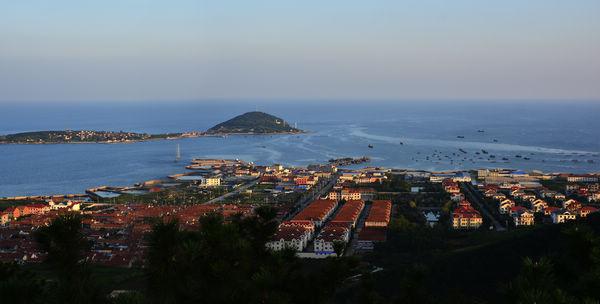 青岛琅琊台风景名胜区十一黄金周旅游活动