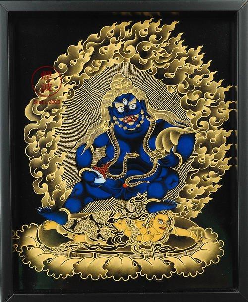 黑财神是最灵验的财神有什么说法