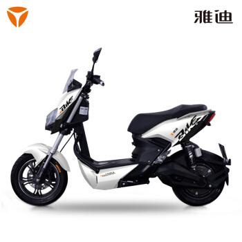 雅迪(yadea) 雅迪电动车 x5智慧版 高端智能电动摩托车电摩款助力车