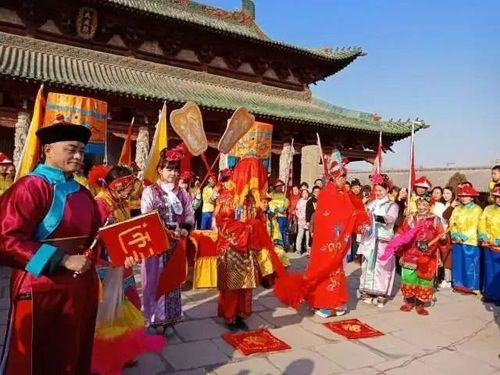 太原人过年必玩的18个热门景点!美食民俗欢乐来袭!