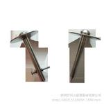 不锈钢控制点 沉降观测点钉 水准点 gps点 基准点 测量标志