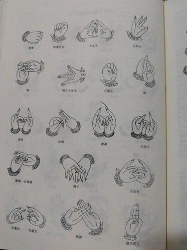 古代道教中人的手诀真有驱鬼请神的神奇作用吗