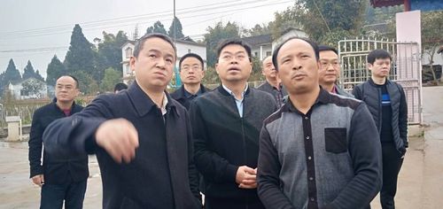查南充嘉陵的区长今天又查这些乡镇了快来看他关心啥事情