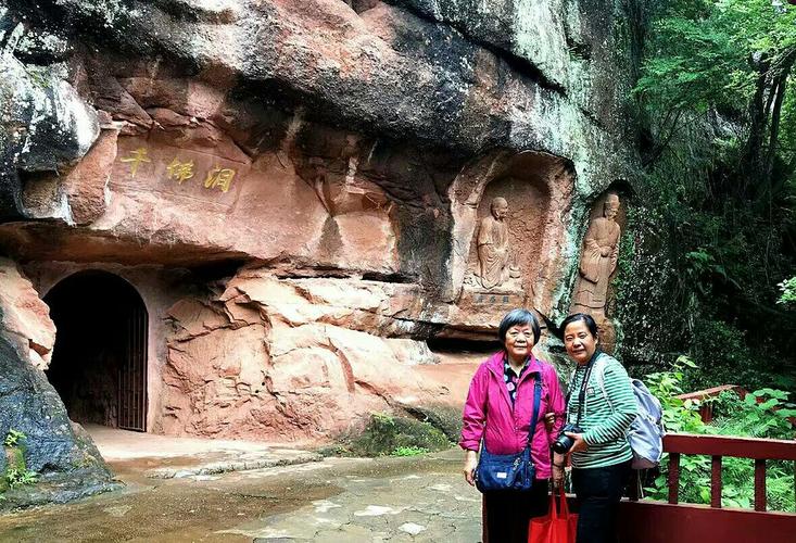 2019赣州*通天岩