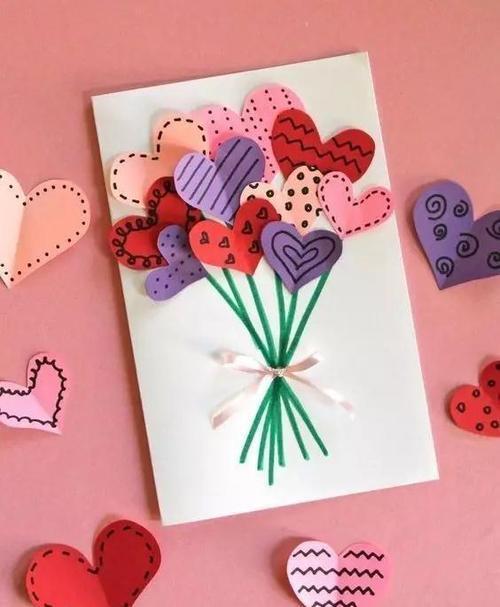 给女生朋友生日贺卡 女生朋友贺卡