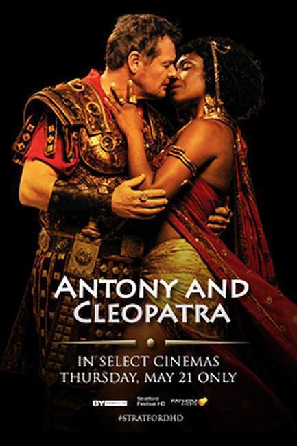antony and cleopatra (stratford festival)