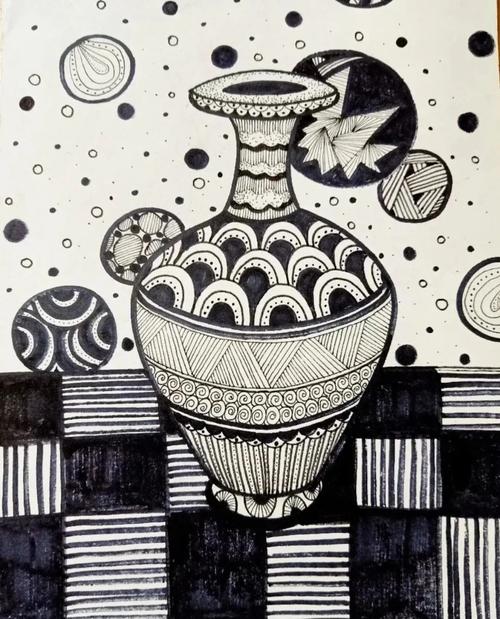 超经典儿童线描范画,每张都是学习的好素材,收藏它们省了一笔材料费