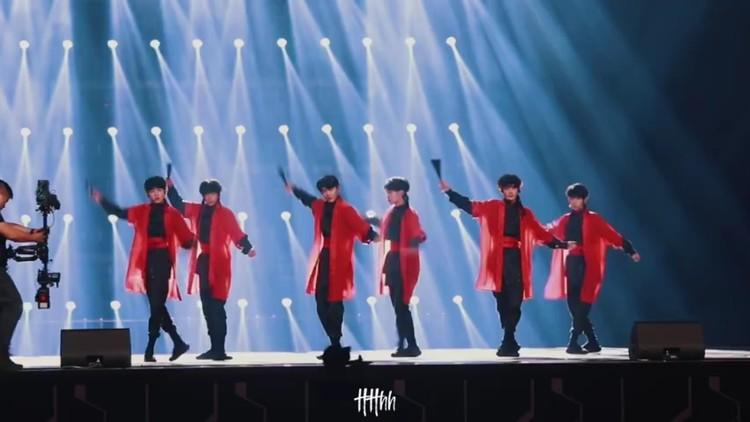 时代少年团霍元甲