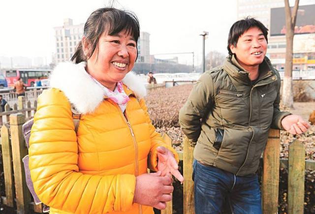 带着梦想奔走异乡(组图)