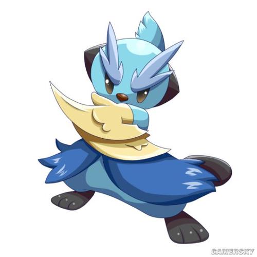 口袋妖怪复刻双刃丸怎么样 双刃丸技能及配招推荐