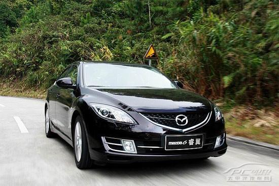 一汽马自达添新丁!睿翼精英版全新上市