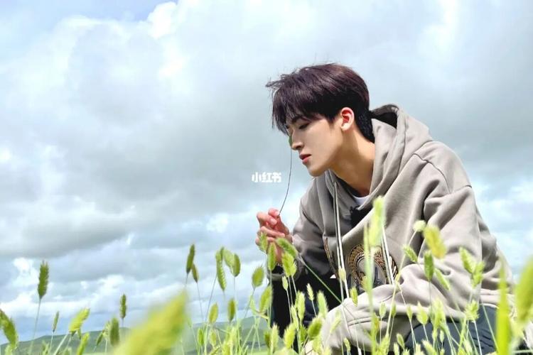 拿来吧你_壁纸_电脑_ipad_何洛洛_娱乐