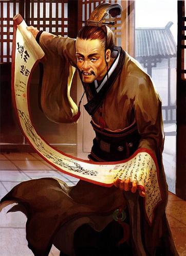 三国杀讨论这种情况小智觉得应该先过牌你们觉得要放南蛮吗