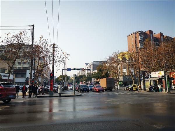 蝶变荆州市沙市区15公里红星路最新面貌