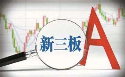《股票知识》什么是新三板?_股份