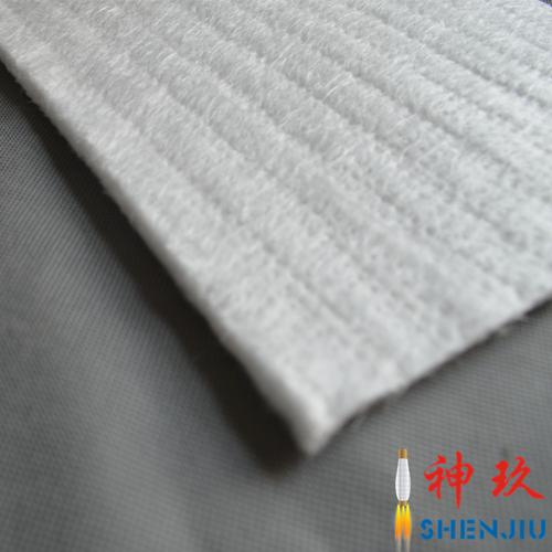 石英纤维毡,高纯二氧化硅纤维毡,神玖石英纤维