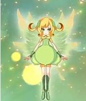 绿菟葵精灵王画戟