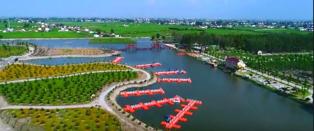 南通第二家省级湿地公园落户海安!就这里!