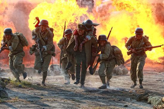 推荐几部真心拍得好的值得看的抗日剧在抗日神剧泛滥的情形的之下严肃