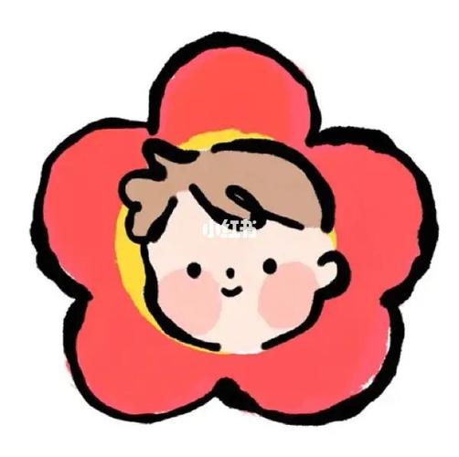 超喜欢这组情头 红色系 喜庆洋洋哈哈_情侣头像_红色系_素材_头像