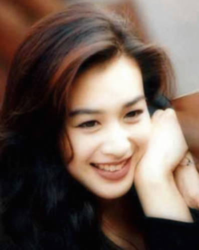 女神钟丽缇颜值巅峰时期的美照