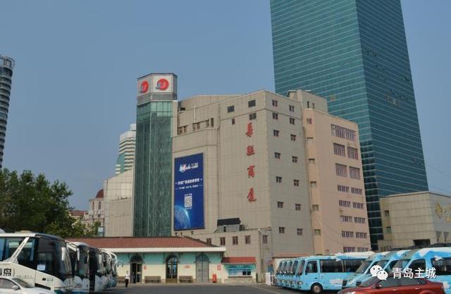 华联商厦,今日开拆