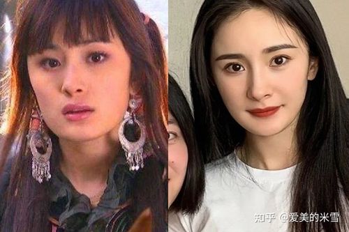 其实这不是ai换脸第一次火,最早带火ai换脸技术的是杨幂版黄蓉 第一次