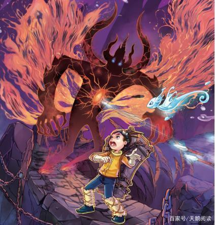 "怪物大师"系列第21部《异境的迷梦深渊》暑期上市