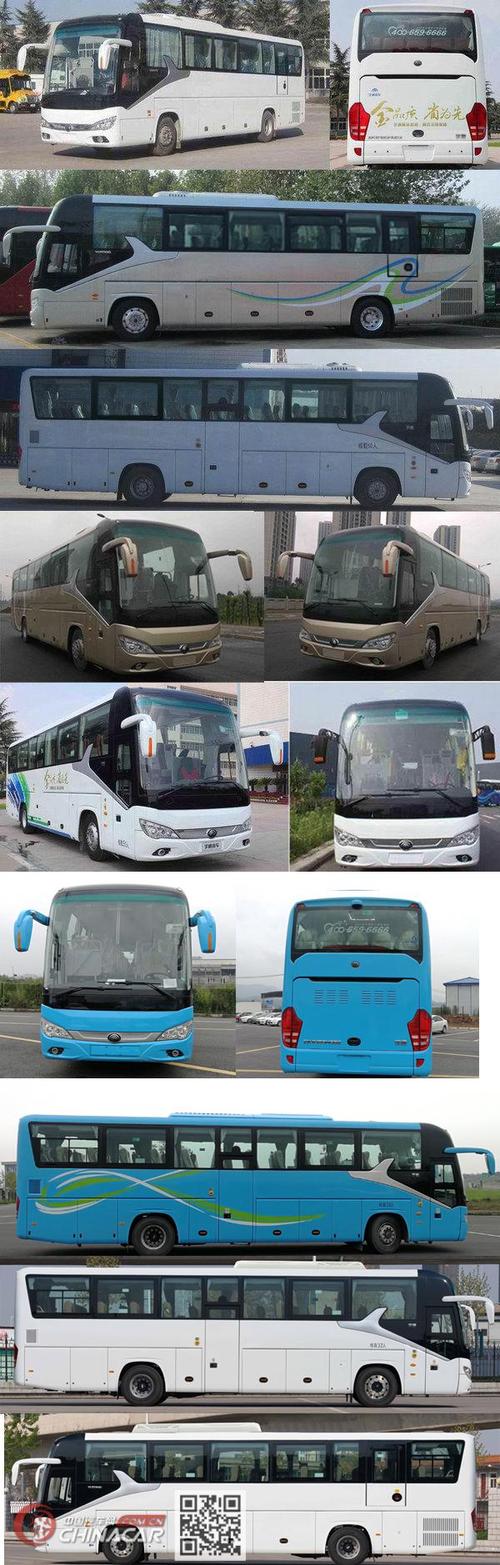 116米2452座宇通客车zk6120hq5z图片
