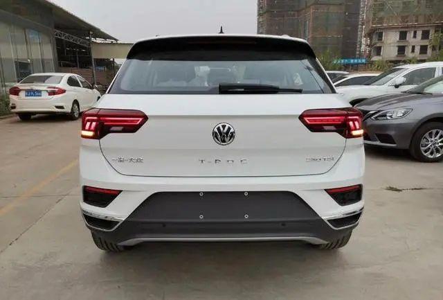 活久见大众紧凑型suv居然降到十万元以下