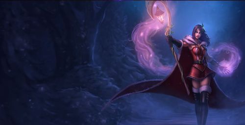 幸福女神 乐芙兰