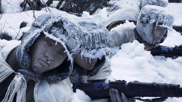 抗美援朝长津湖战役中的冰雕连为何让敌我双方都感到震撼
