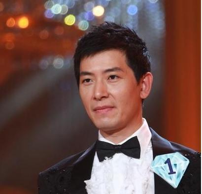 42岁的戴军割双眼皮